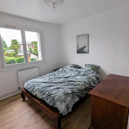 Jolie T3 Proche De Pau Apartment