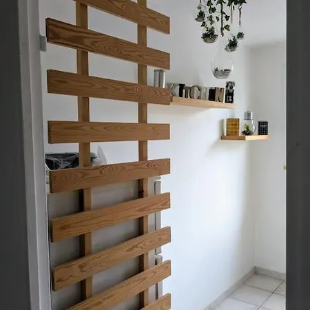 Apartment Jolie T3 Proche De Pau *