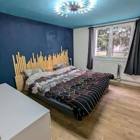 Jolie T3 Proche De Pau Apartment Billere